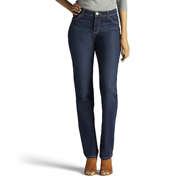 LEE Tall Monroe Relaxed Straight Jean