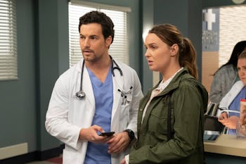 Is DeLuca Leaving 'Grey's Anatomy'? He Took The Fall For A Crime He