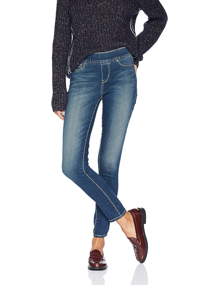 Signature by Levi Strauss & Co. Pull-On Skinny Jeans