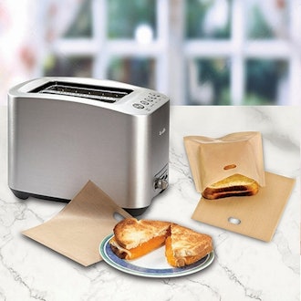 ALAIX Grilled Cheese Toaster Bags