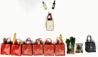 Carrywell Reusable Shopping Bag Organizer