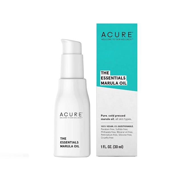 ACURE The Essentials Marula Oil