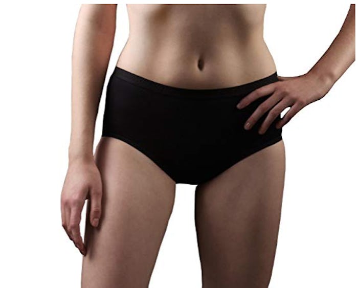 Shreddies Flatulence Filtering Hi-Waist Briefs 