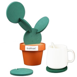 TriProC Cactus Coasters