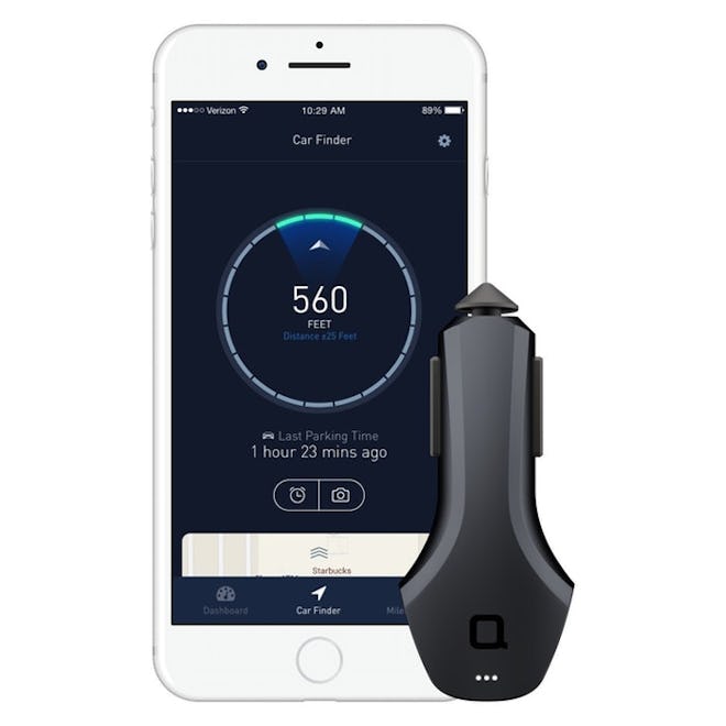 nonda ZUS Car Charger And Tracker