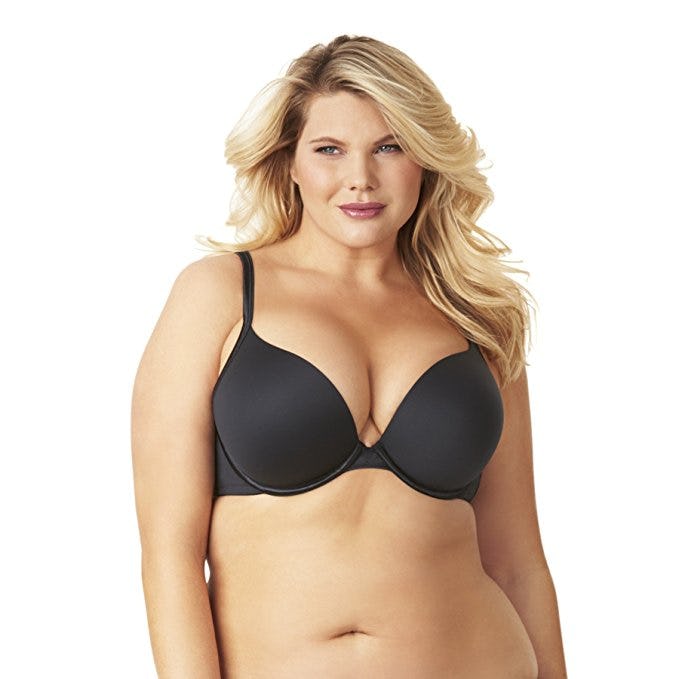 The 9 Best PushUp Bras For Big Boobs