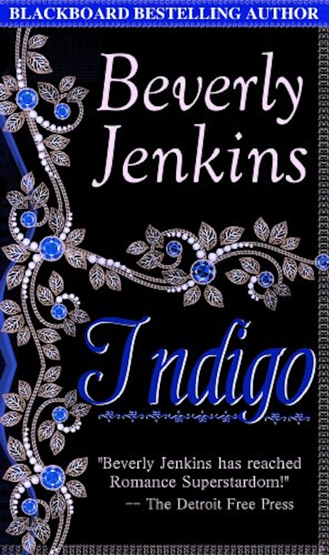 "Indigo" by Beverly Jenkins
