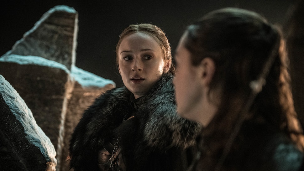 Reddit Theories On Sansa S Fate In The Game Of Thrones Series