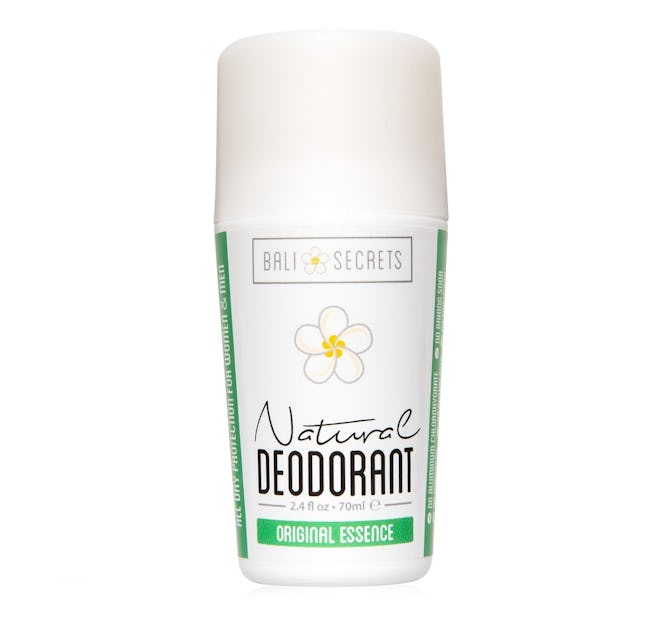 Bali Secrets Natural Deodorant,