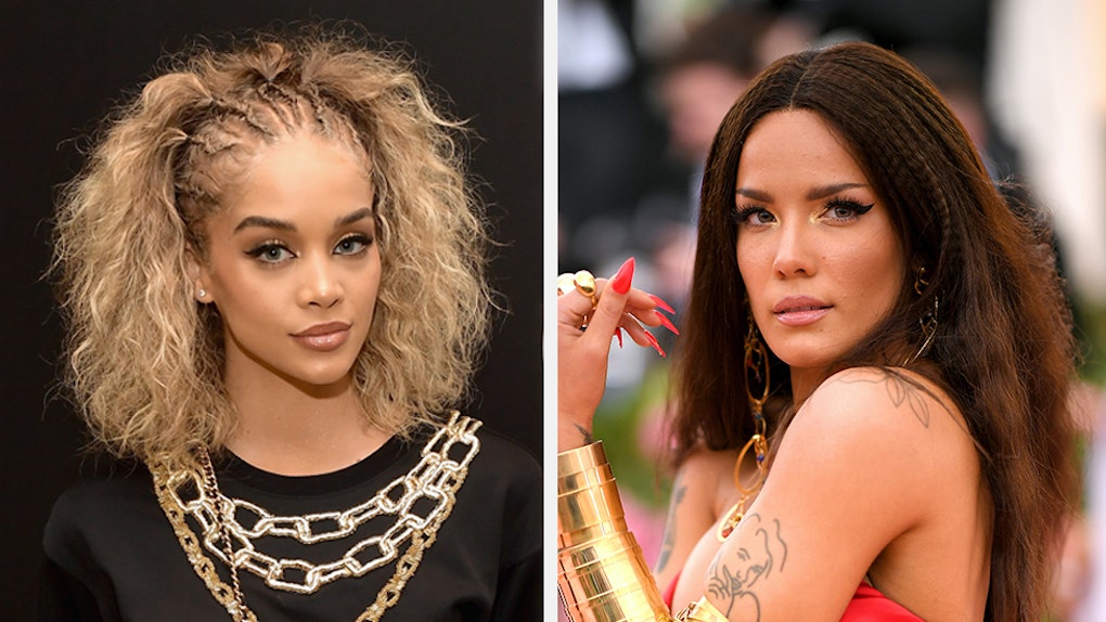 Splat Naturals Semi Permanent Pink Hair Dye