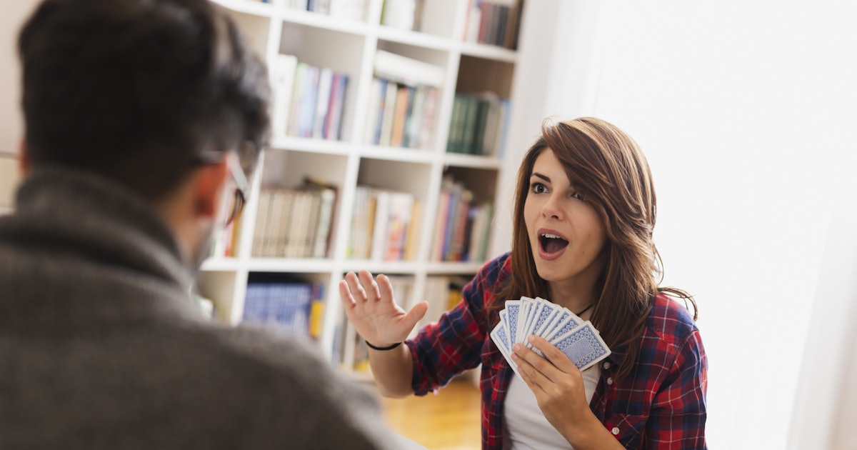 The 7 Best Card Games For 2 People