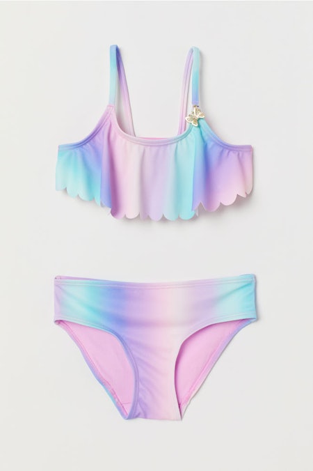 20 Best Convenient Swimsuits For Toddler Girls Because Diaper