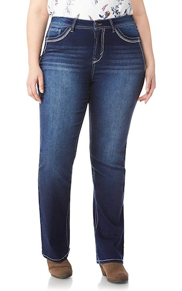 WallFlower Plus-Size Bootcut Jeans 