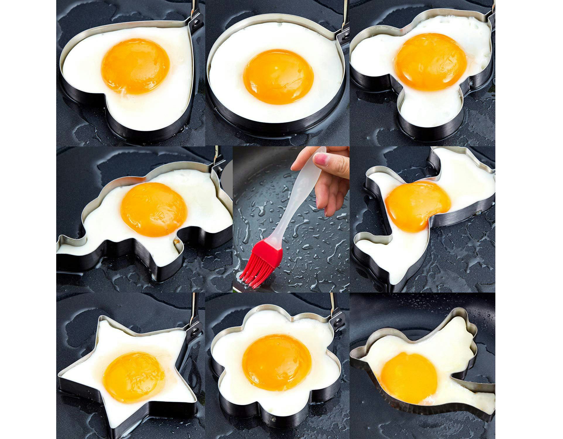 The 4 Best Egg Rings