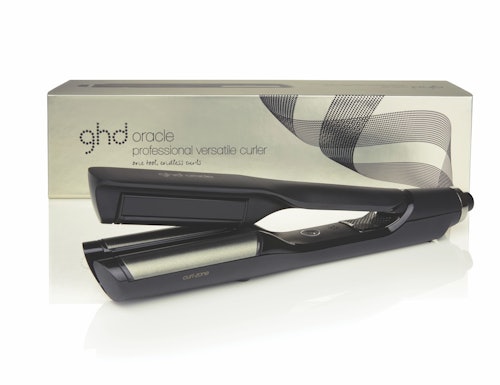 I Tried The Ghd Oracle Curler It S An Absolute Game Changer