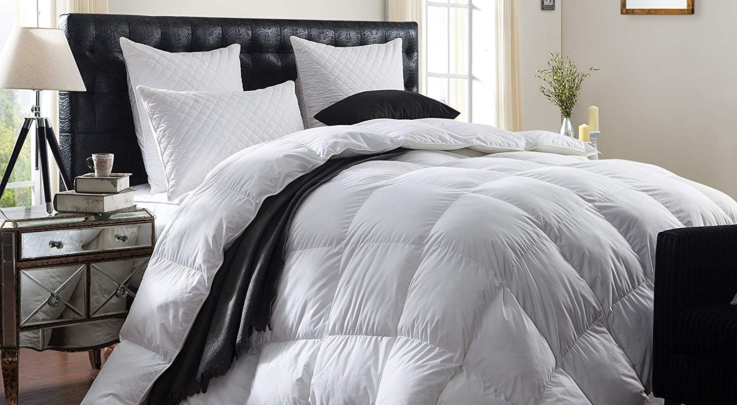 The 5 Best Down Comforters