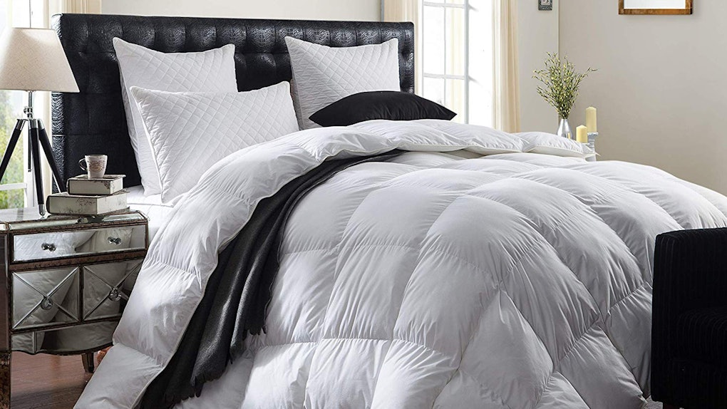 The 5 Best Down Comforters