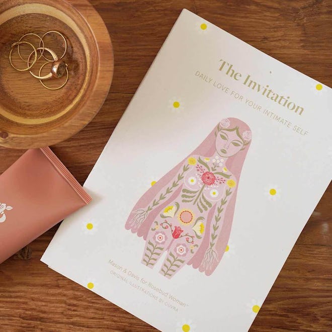 The Invitation: Daily Self Love For Your Intimate Self
