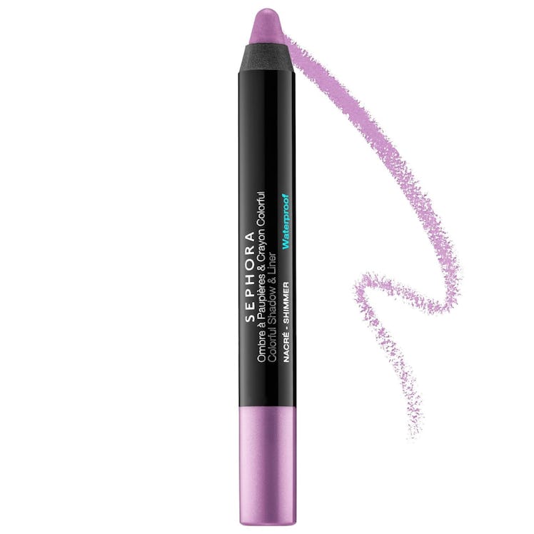 Sephora Collection Colorful Shadow & Liner in "Lilac Shimmer"