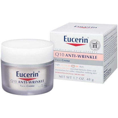 face moisturizer cheap skin sensitive eucerin creme