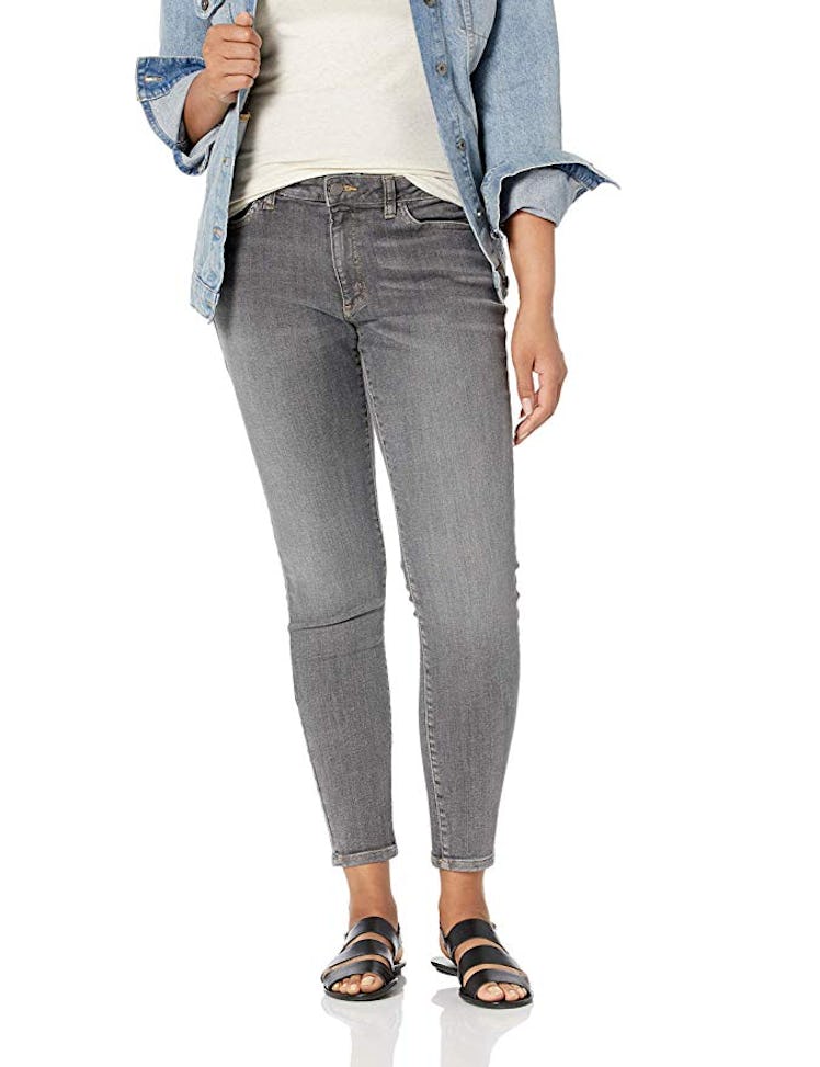 Daily Ritual Mid-Rise Skinny Jean