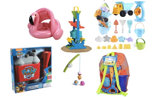 Baby toys for the beach Clearance