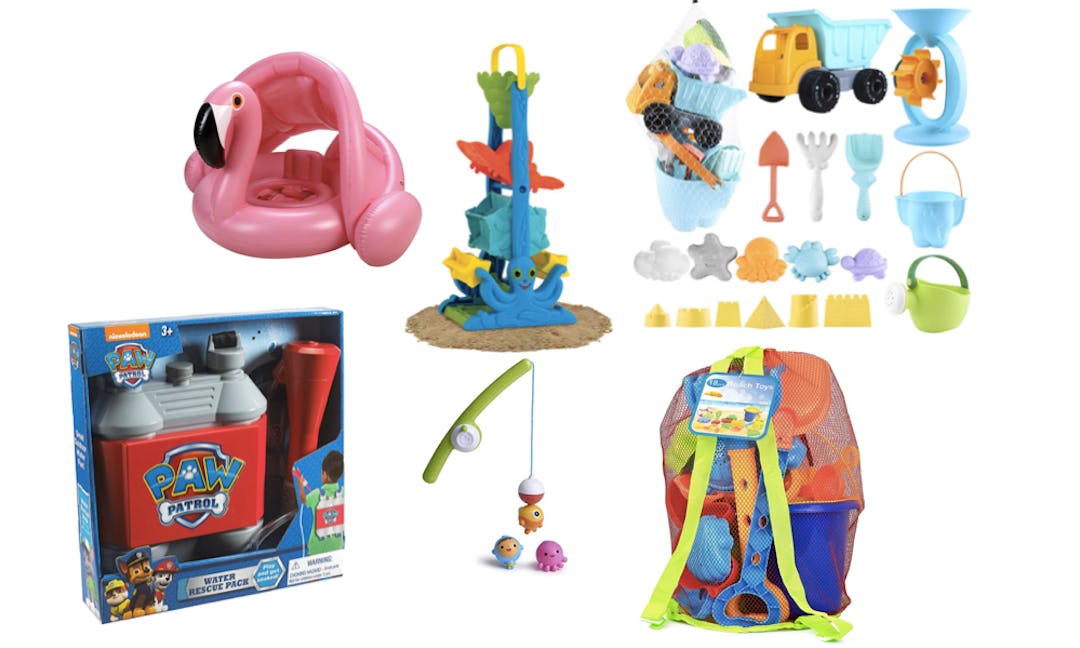 Awesome beach toys Clearance