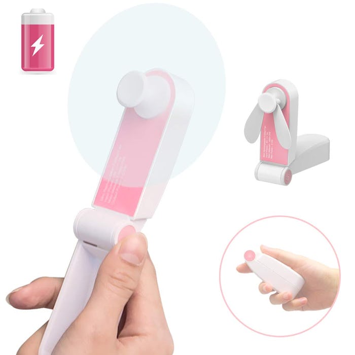Supabear Handheld Fan