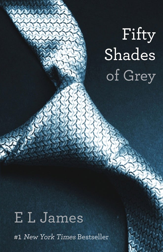 "Fifty Shades of Grey" by E.L. James