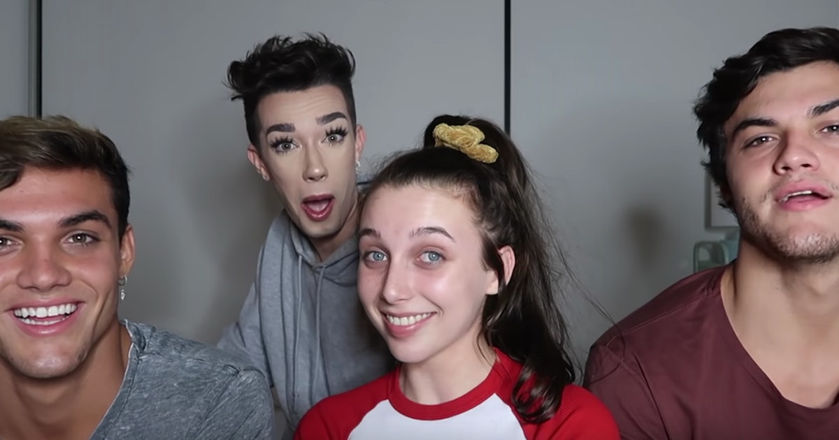 Why Did The Sister Squad Break Up Is The Sister Squad Over? The James Charles Drama May Have Been The