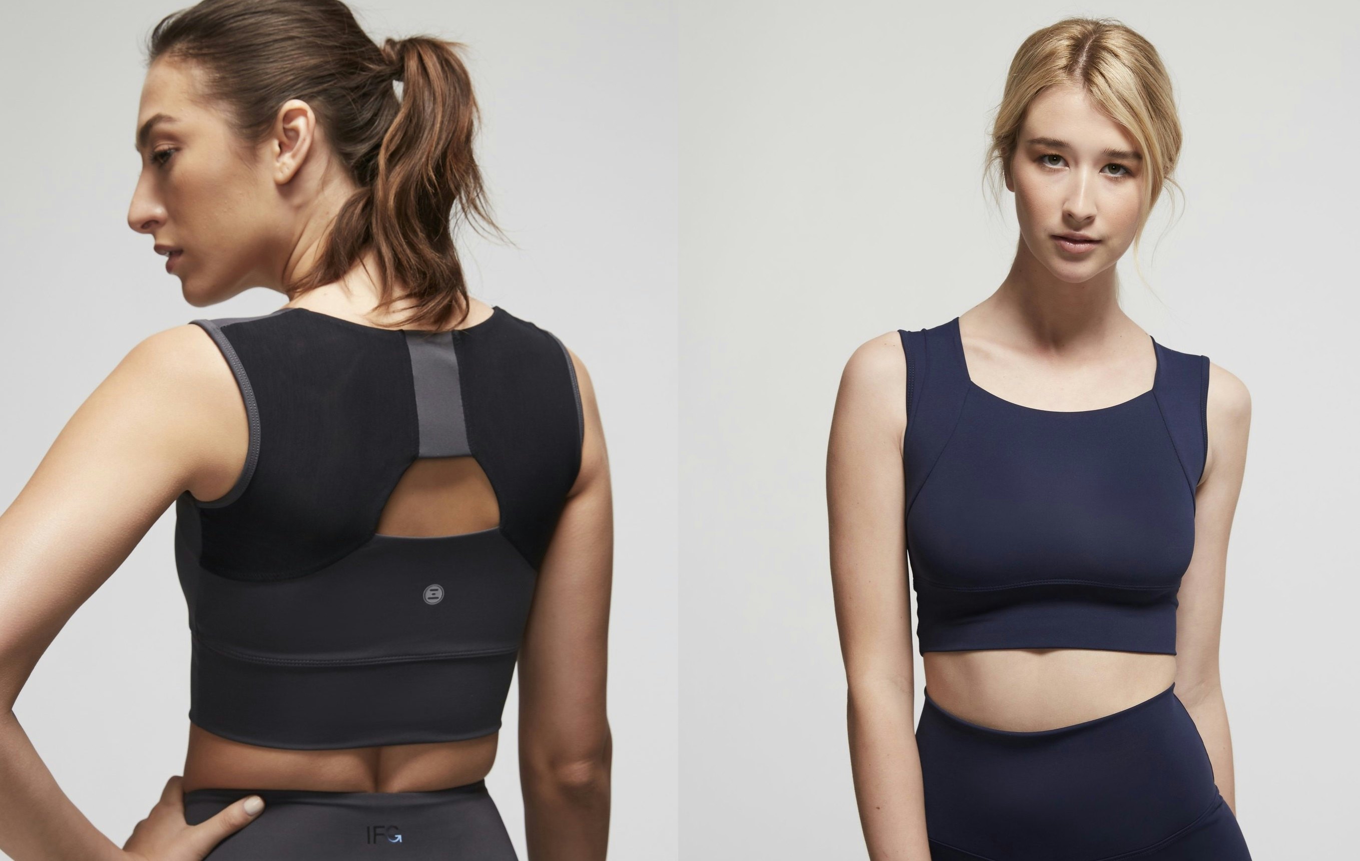 best sports bra for back pain