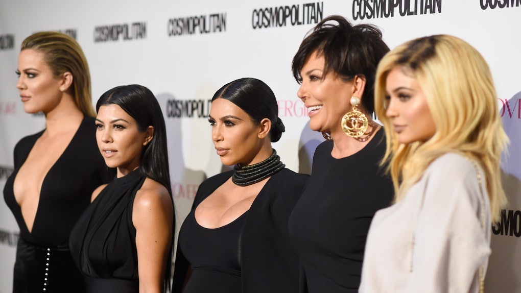 4 Kardashian Sister Quotes About Breakups That Are Just What
