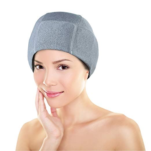 FOMI Migraine Gel Ice Hat 