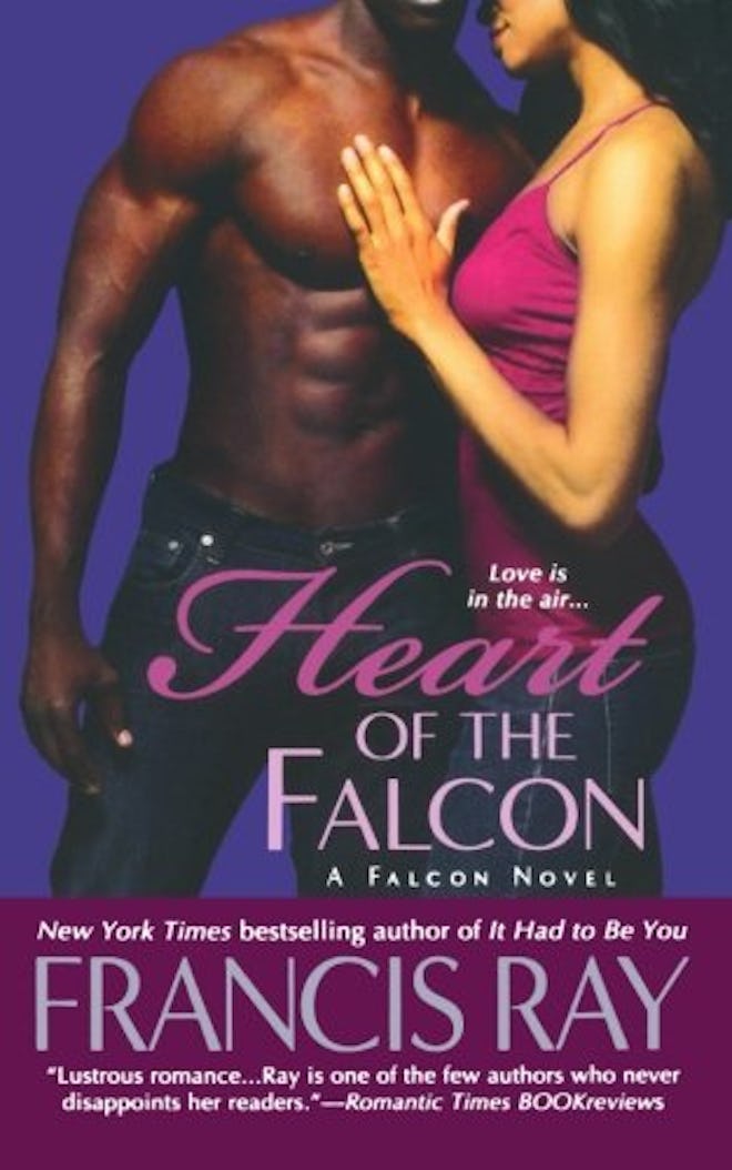 "Heart Of The Falcon" by Francis Ray