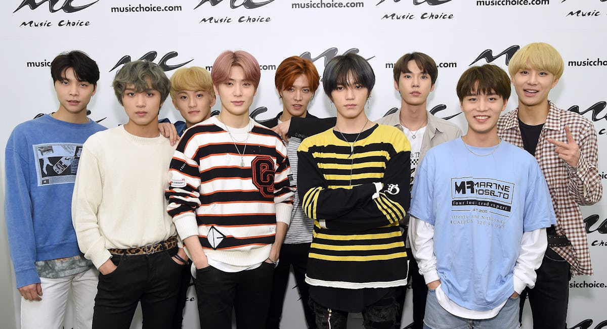 Mark From Nct 127 S Comments About Bts Explain Why K Pop Bands Shouldn T Be Compared