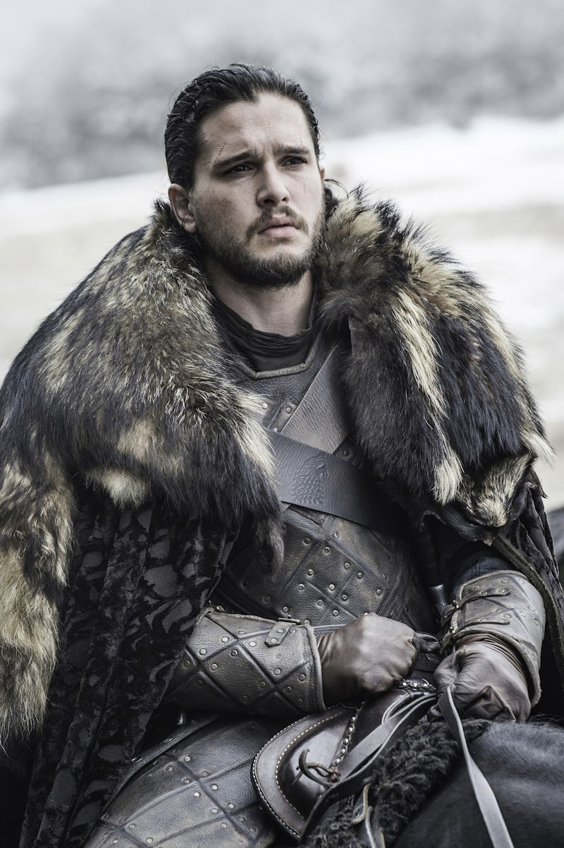 What Happened to Jon Snow at the End of Game of Thrones? Jon