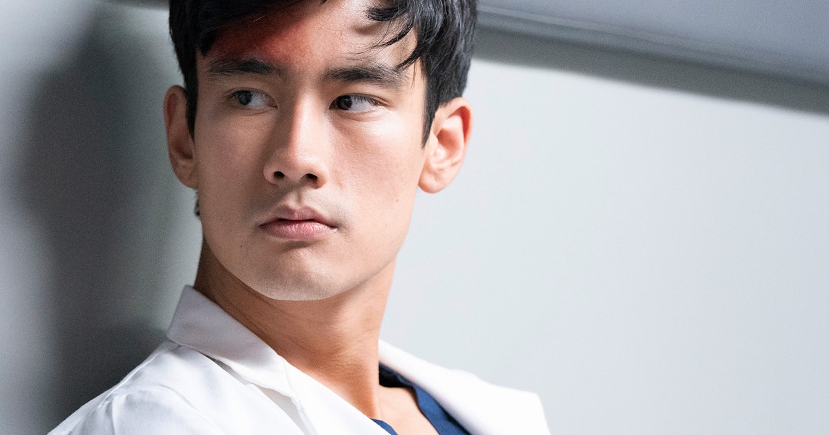 Is Alex Landi Leaving 'Grey's Anatomy'? Nico & Levi Have A Lot To Talk  About In The Season 15 Finale