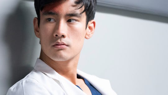 Is Alex Landi Leaving 'Grey's Anatomy'? Nico & Levi Have A Lot To Talk  About In The Season 15 Finale