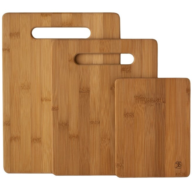 Totally Bamboo Cutting And Serving Boards
