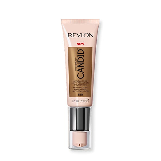 PhotoReady Candid Natural Finish Anti-Pollution Foundation 