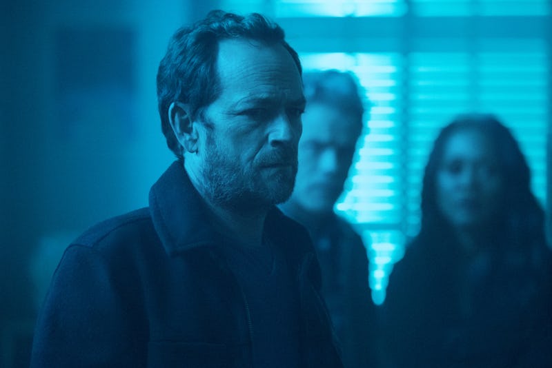 Riverdale Season 4 Will Say Goodbye To Luke Perry With Help From Molly Ringwald