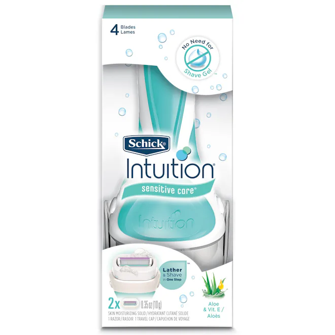 The 4 Best Razors For Sensitive Skin