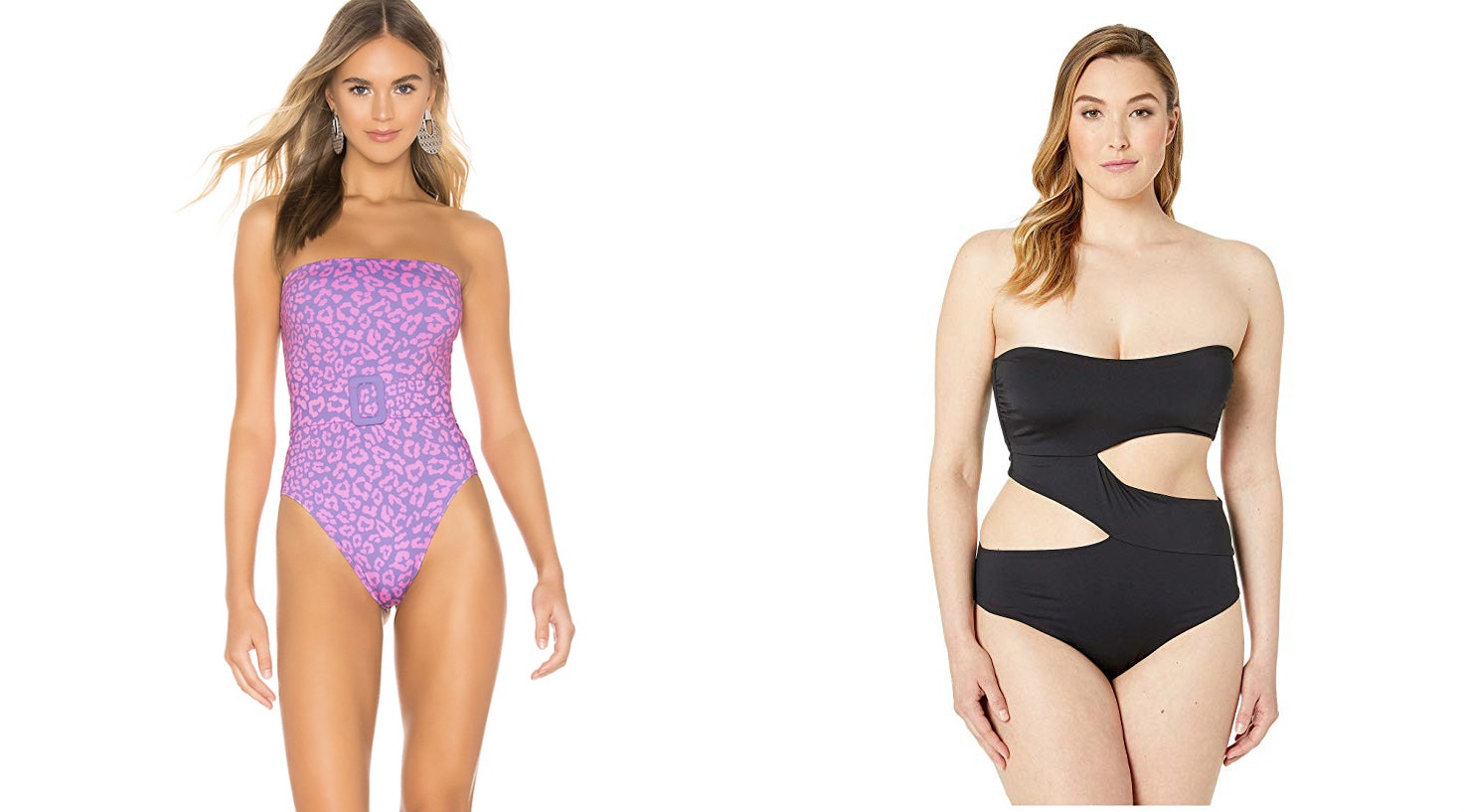 one piece swimsuit trends 2019