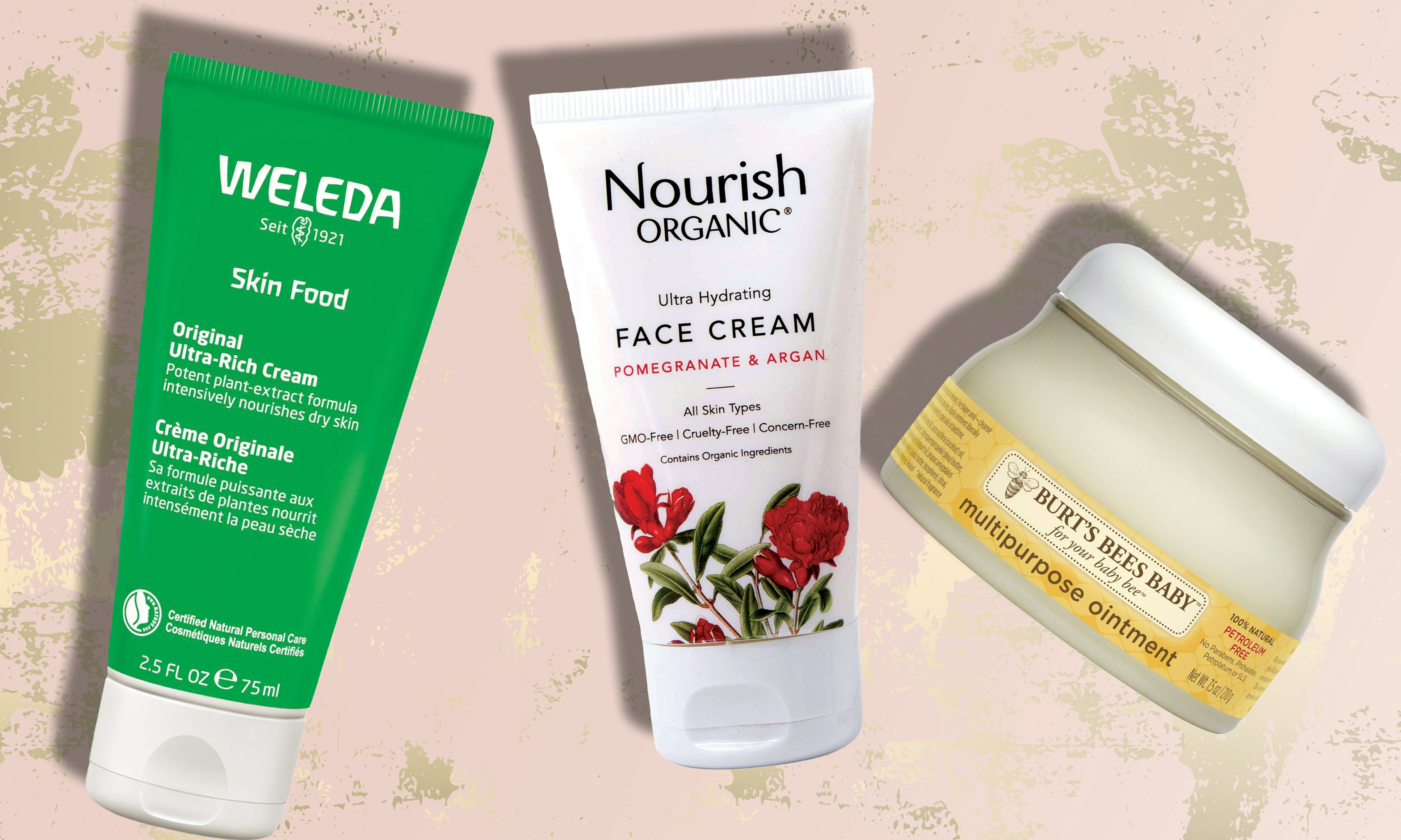 The 5 Best Natural Moisturizers For Dry Skin