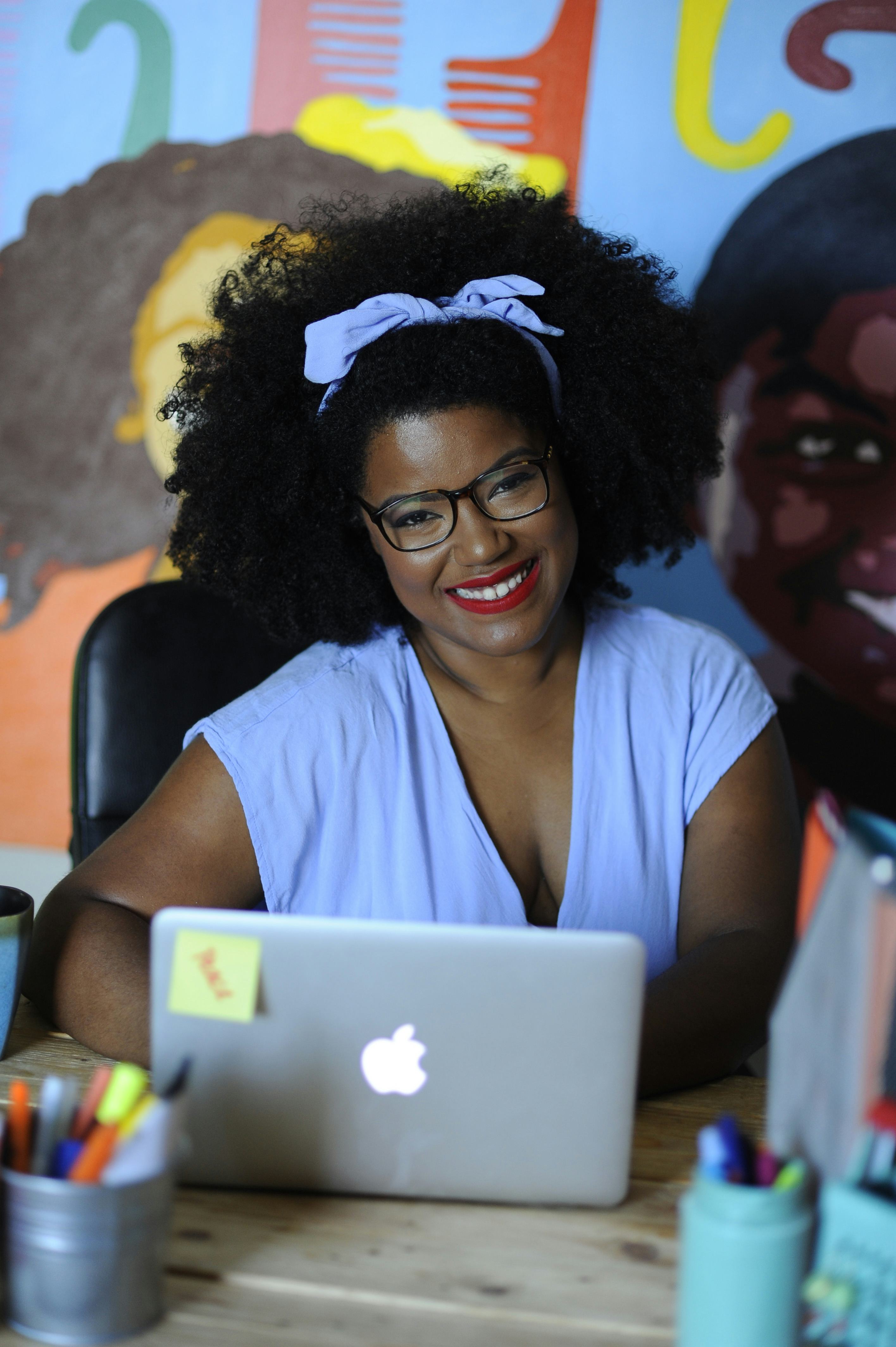 Carolina Contreras Of Miss Rizos Is Opening An NYC Salon To Help Combat