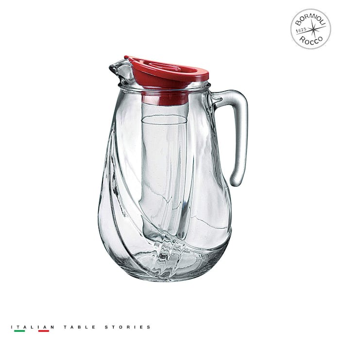 Bormioli Rocco Rolly Jug Container