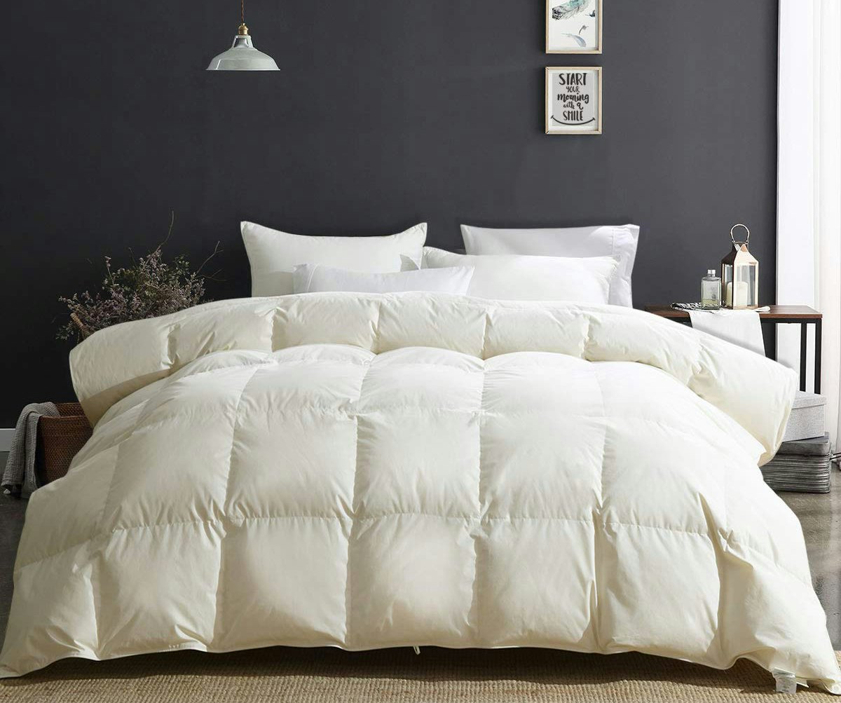 The 5 Best Down Comforters