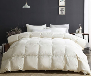 ApSmile Luxury 100% Organic Cotton Comforter