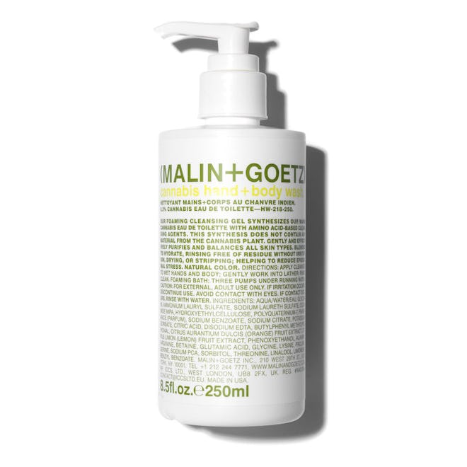 Malin + Goetz Cannabis Hand & Body Wash