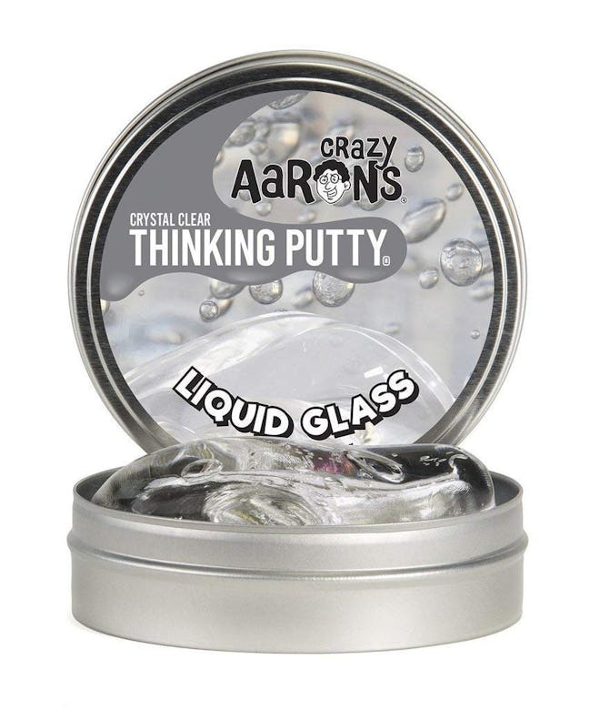 Crazy Aaron's Liquid Glass Thinking Putty